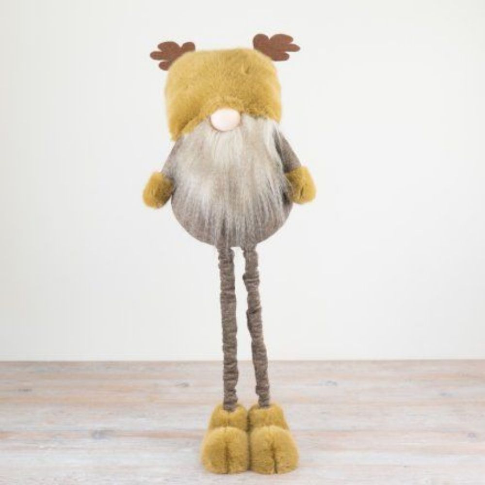Extendable Christmas Woodland Gonk