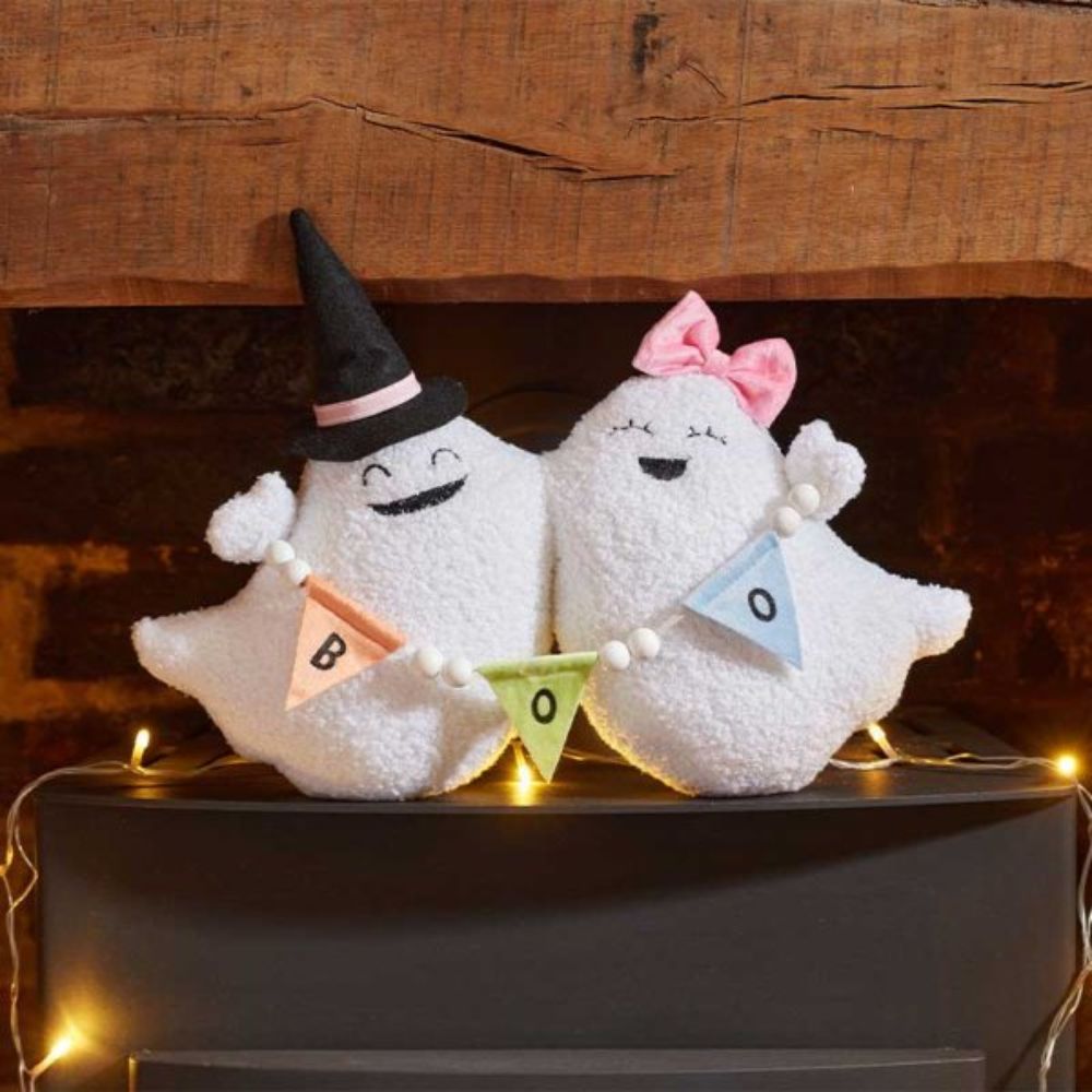 Cute Halloween Love Boos Plush Ghosts