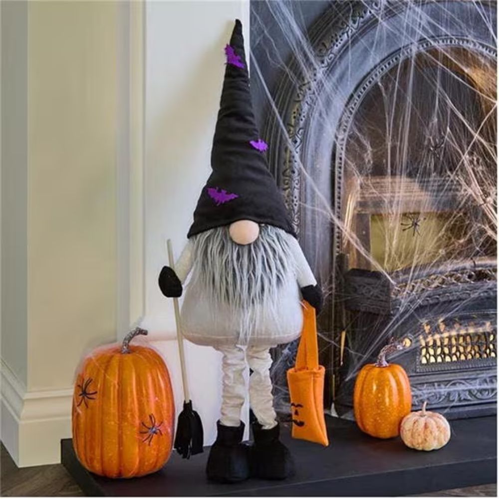 Standing Halloween Trick or Treat Gonk