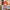 Sitting Woolly Hat Red Christmas Gonk