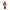 Extendable Plush Halloween Jack-O'-Lantern Decor
