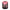 Pink Vampire Tears Halloween Pillar Candle