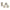 Set Of 16 Hanging Champagne Baubles