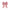 XL Candy Cane Stripe Bow Decoration