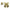 Large Shiny Disco Gold Bow Decoration