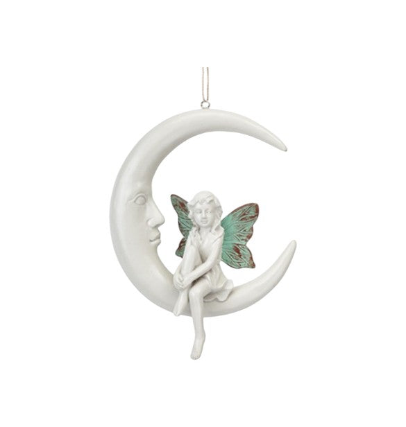 Hanging Garden Fairy On The Moon