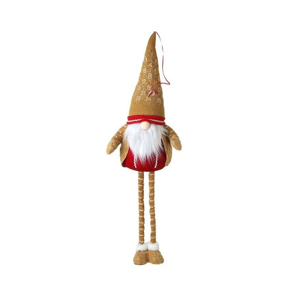 Extendable Gingerbread Gonk Advent Hat