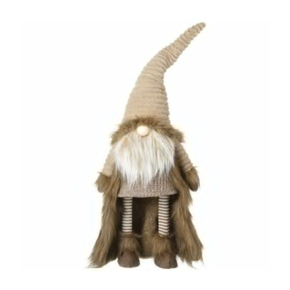 Large Standing Cosy Faux Fur Gonk