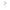 3 Pink Sprinkle Cupcake Christmas Spray