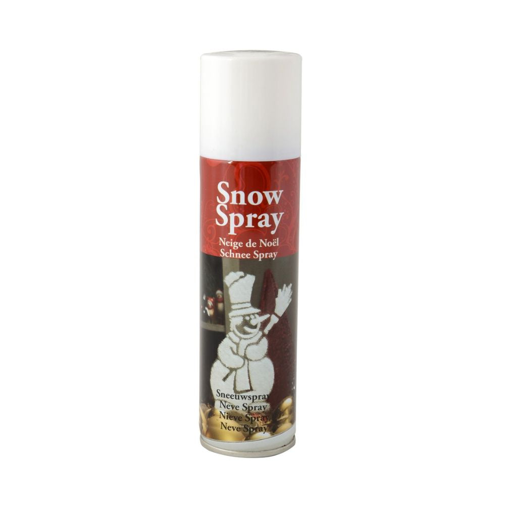 300ml Christmas Magical Snow Spray