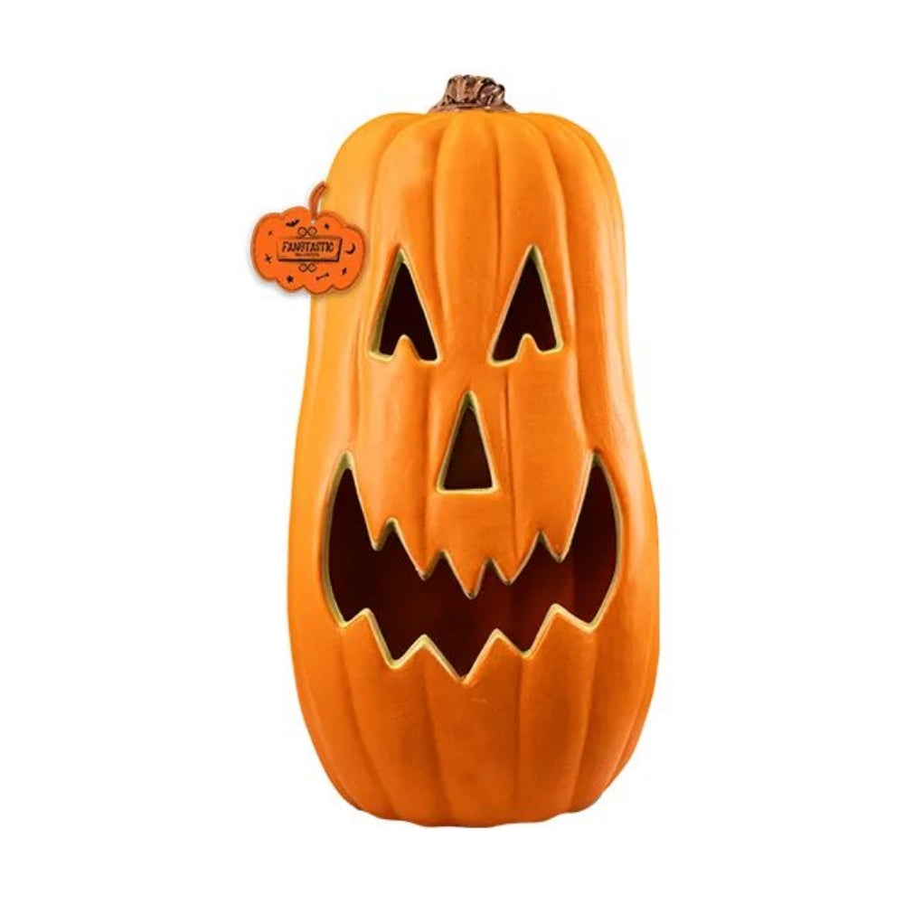 68cm Tall LED Halloween Pumpkin Light Up Ornament