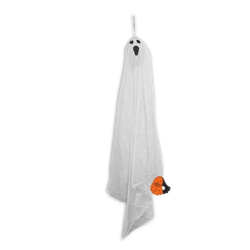 1.2M Hanging Halloween Ghost with LED Lights