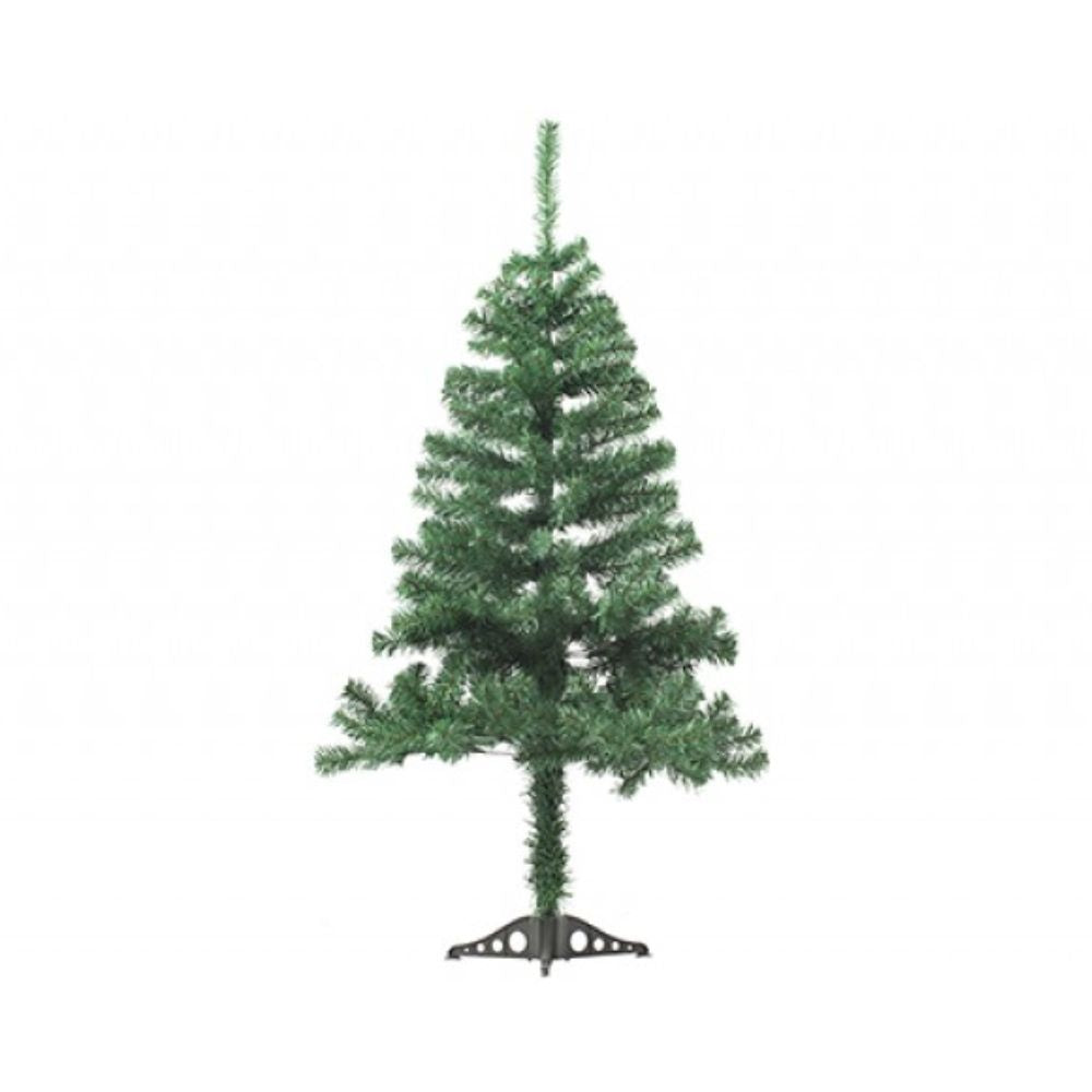 4ft Festive Evergreen Christmas Tree