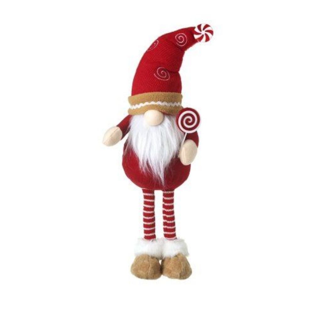 Standing Candy Cane Lollipop Gonk
