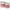 Set of 2 Candy Cane Metal Christmas Buckets - Festive Decor