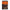 100 LED Orange Halloween Curtain Lights 1.45M