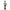 Spinning LED Nutcracker Snowglobe