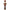 5ft Nutcracker Santa with Moving Train - Animated Decor