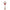 7ft LED Twinkling Standing Christmas Lamp Post