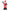 7ft Self Inflating Light Up Santa
