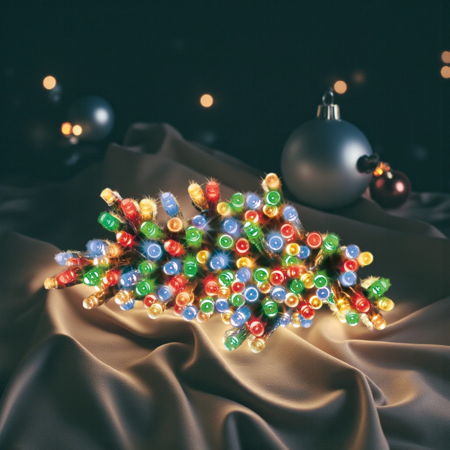 25 LED Indoor Christmas String Lights