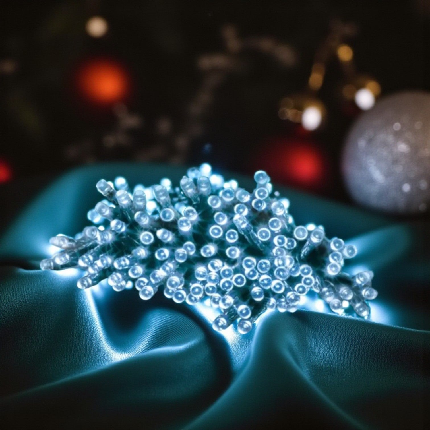 25 LED Indoor Christmas String Lights