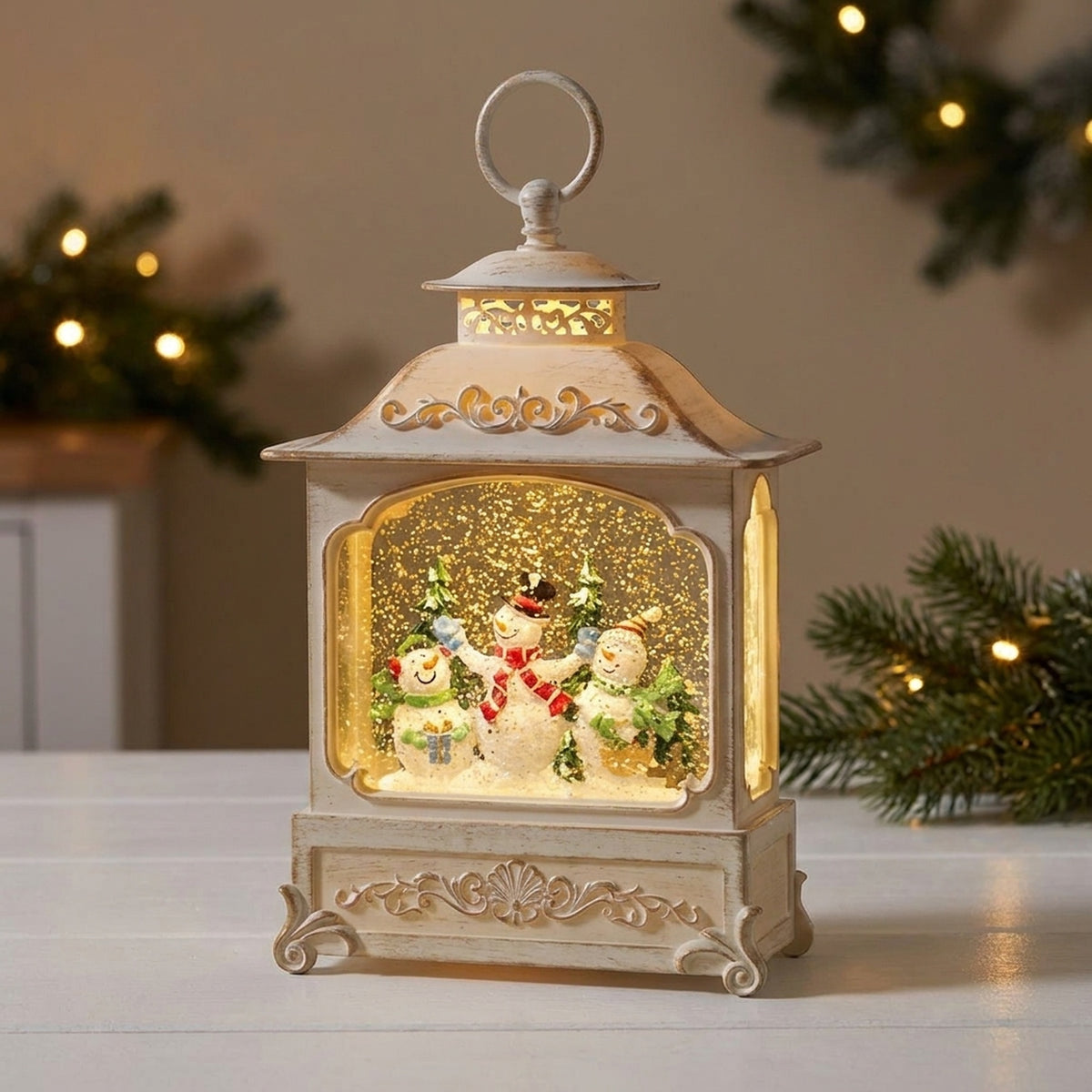 Create Wonderland Lantern Light