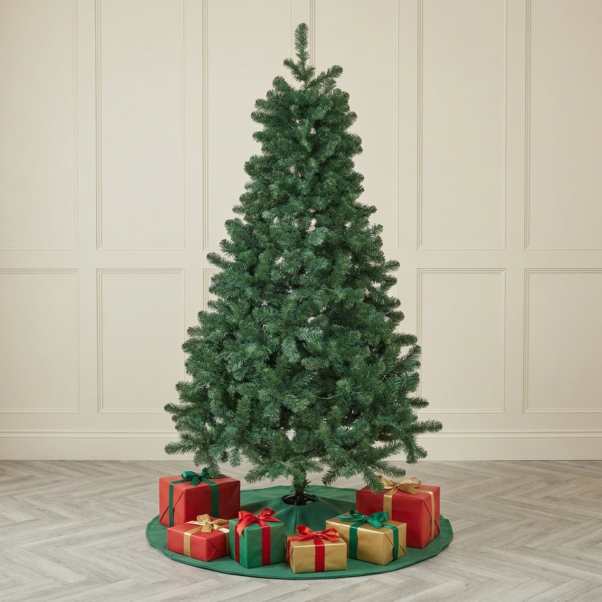 5ft King Pine Artificial Christmas Tree