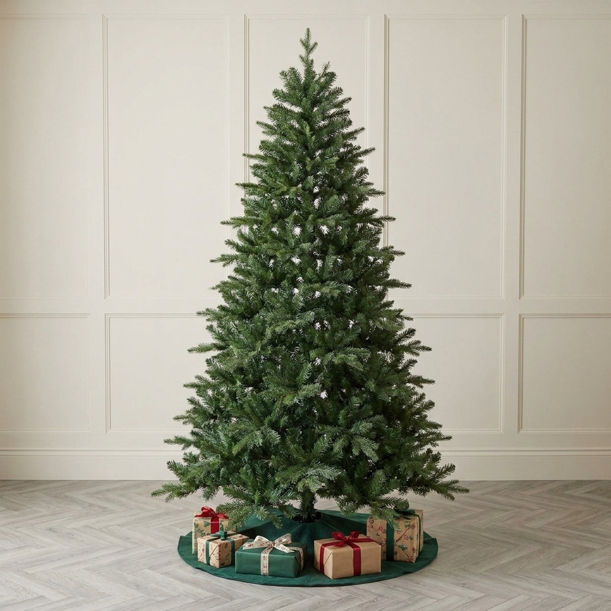 8ft King Conifer Artificial Christmas Tree