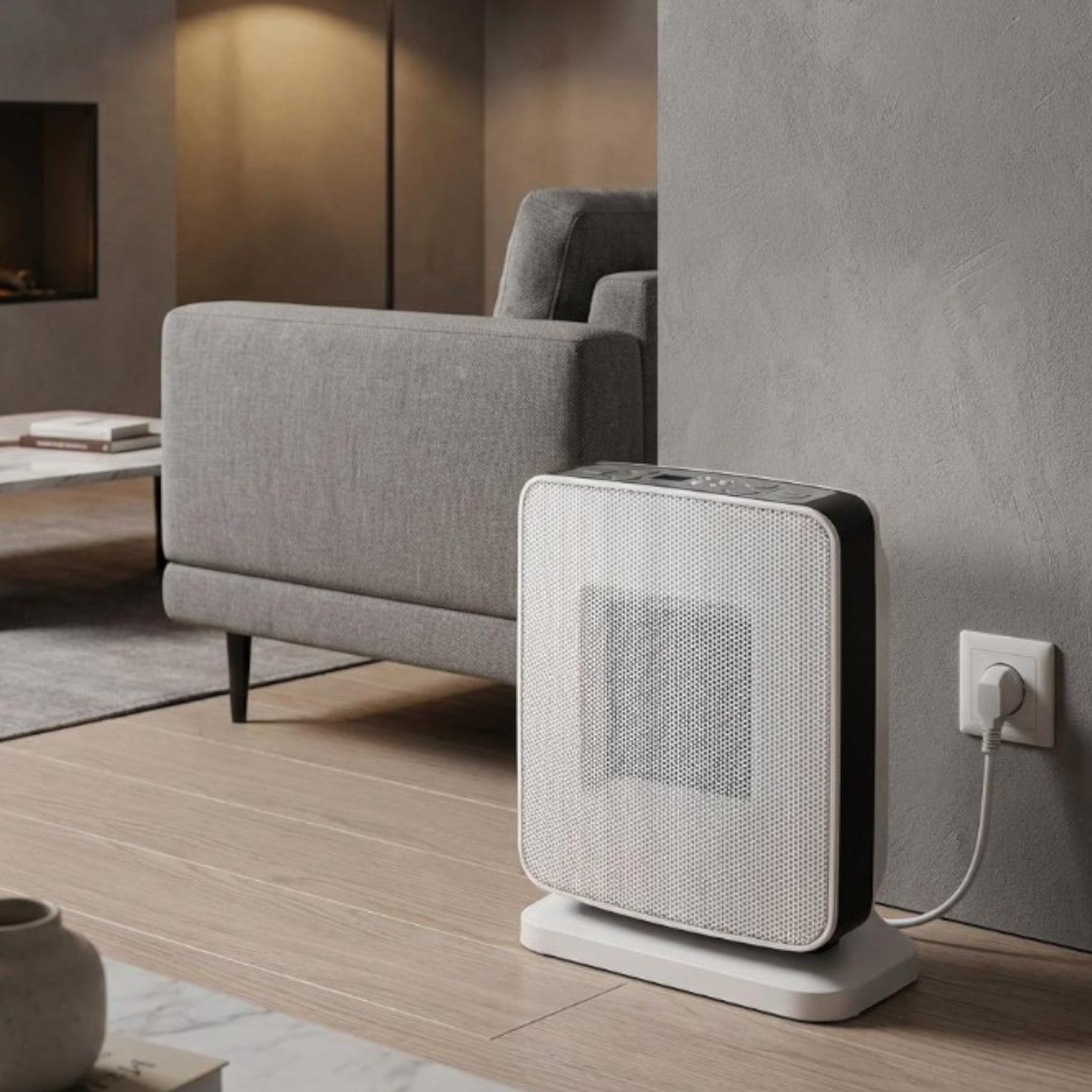 Electricals Ceramic Compact Heater
