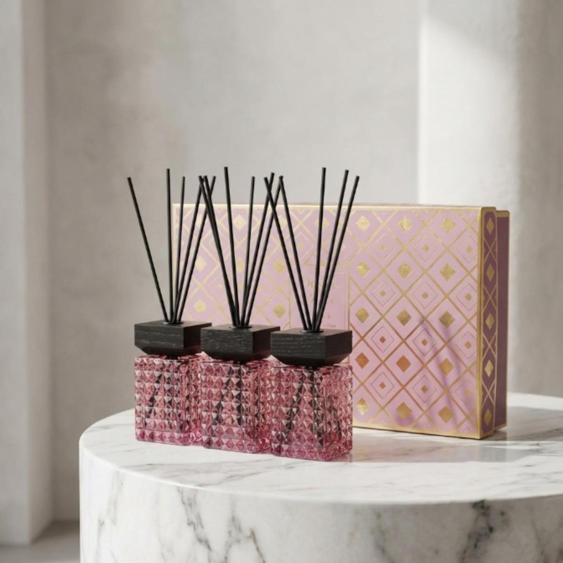 Maison Oud Bergamot Diffuser Collection