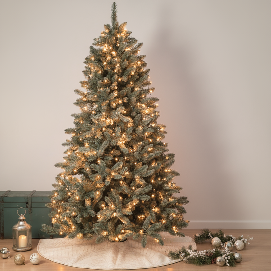 Multi Function 800 LED Warm White Lights