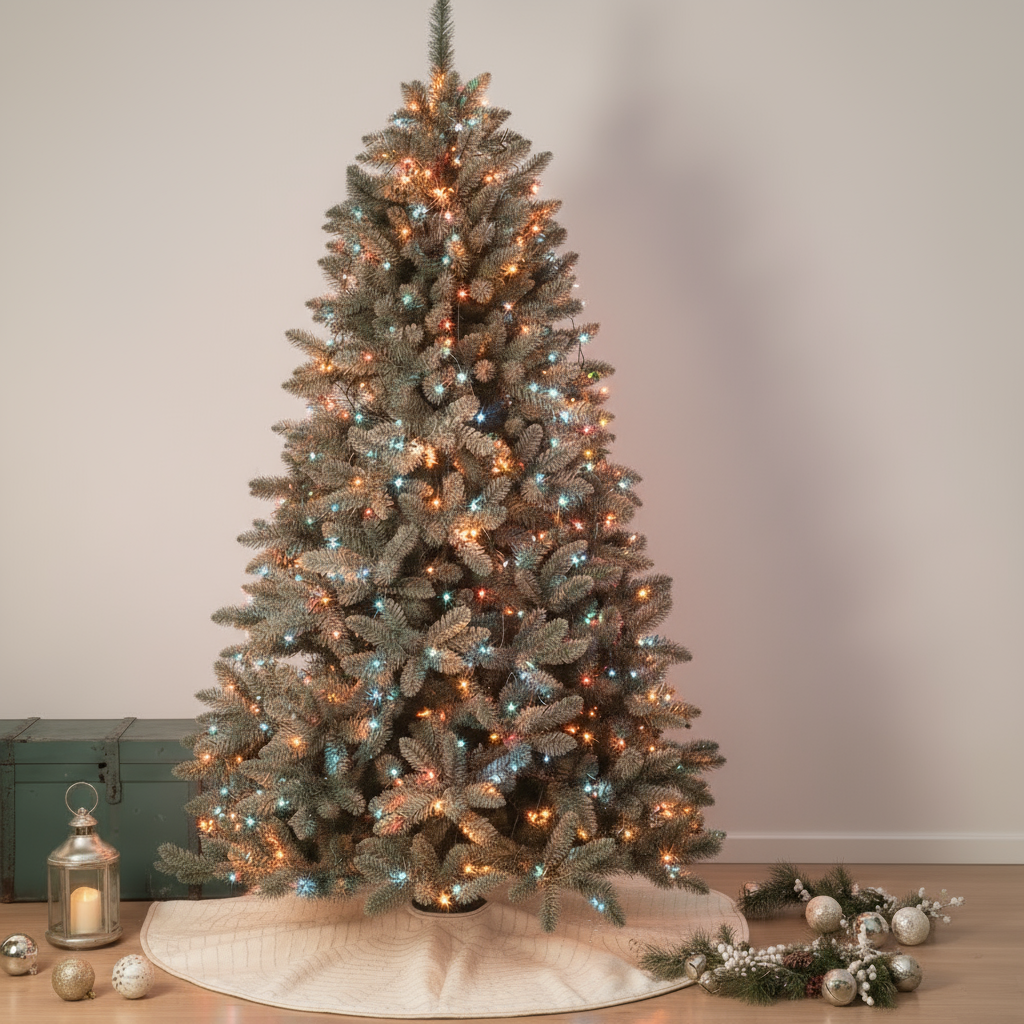 Multi Function 800 LED Multicolour Lights