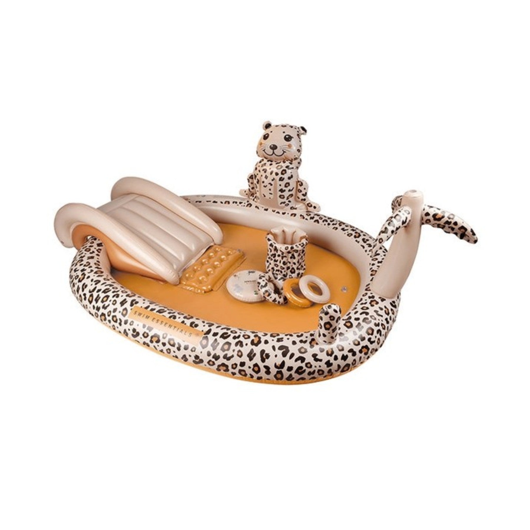 Inflatable Safari Chic Childrens Play Pool