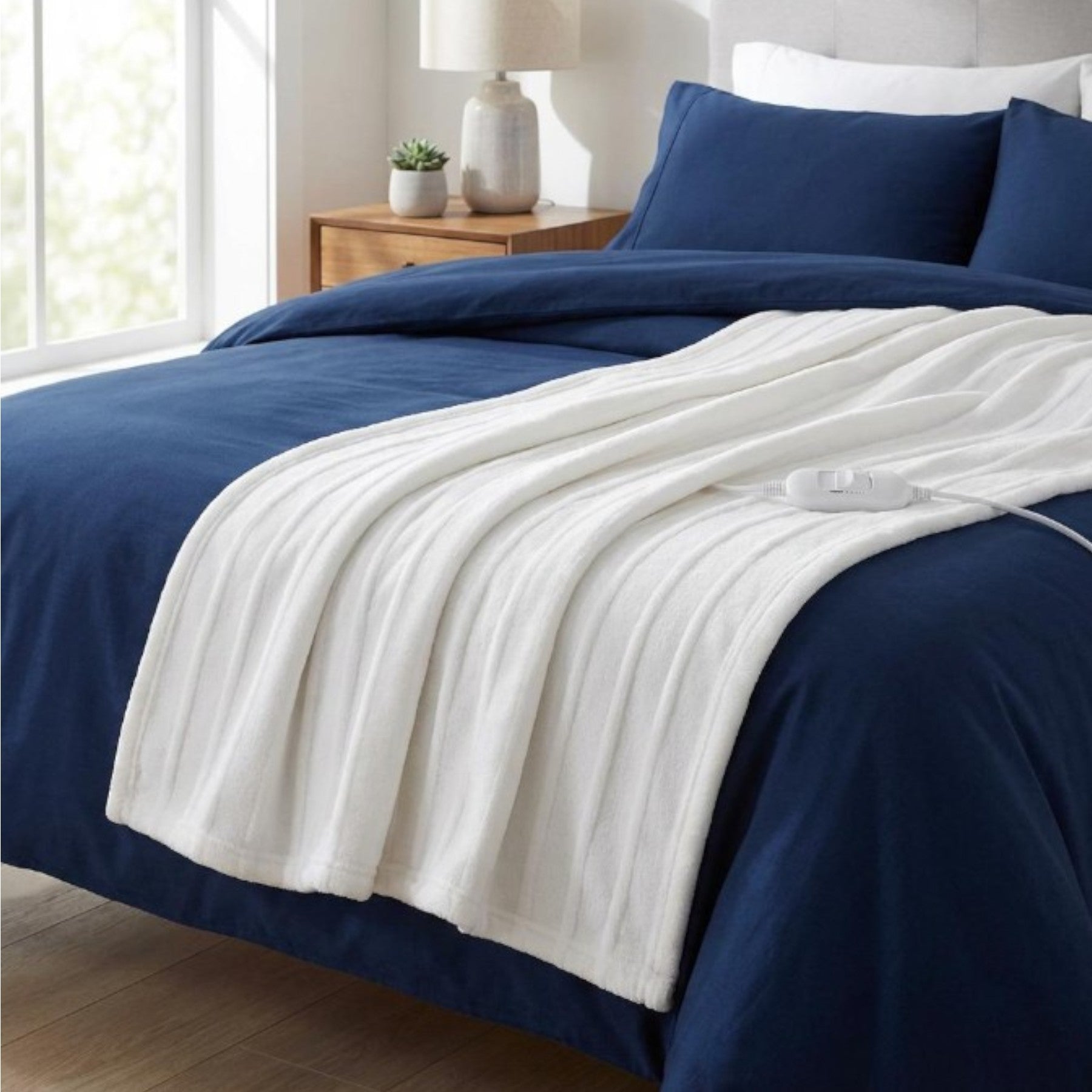 Double Electric Heated Blanket