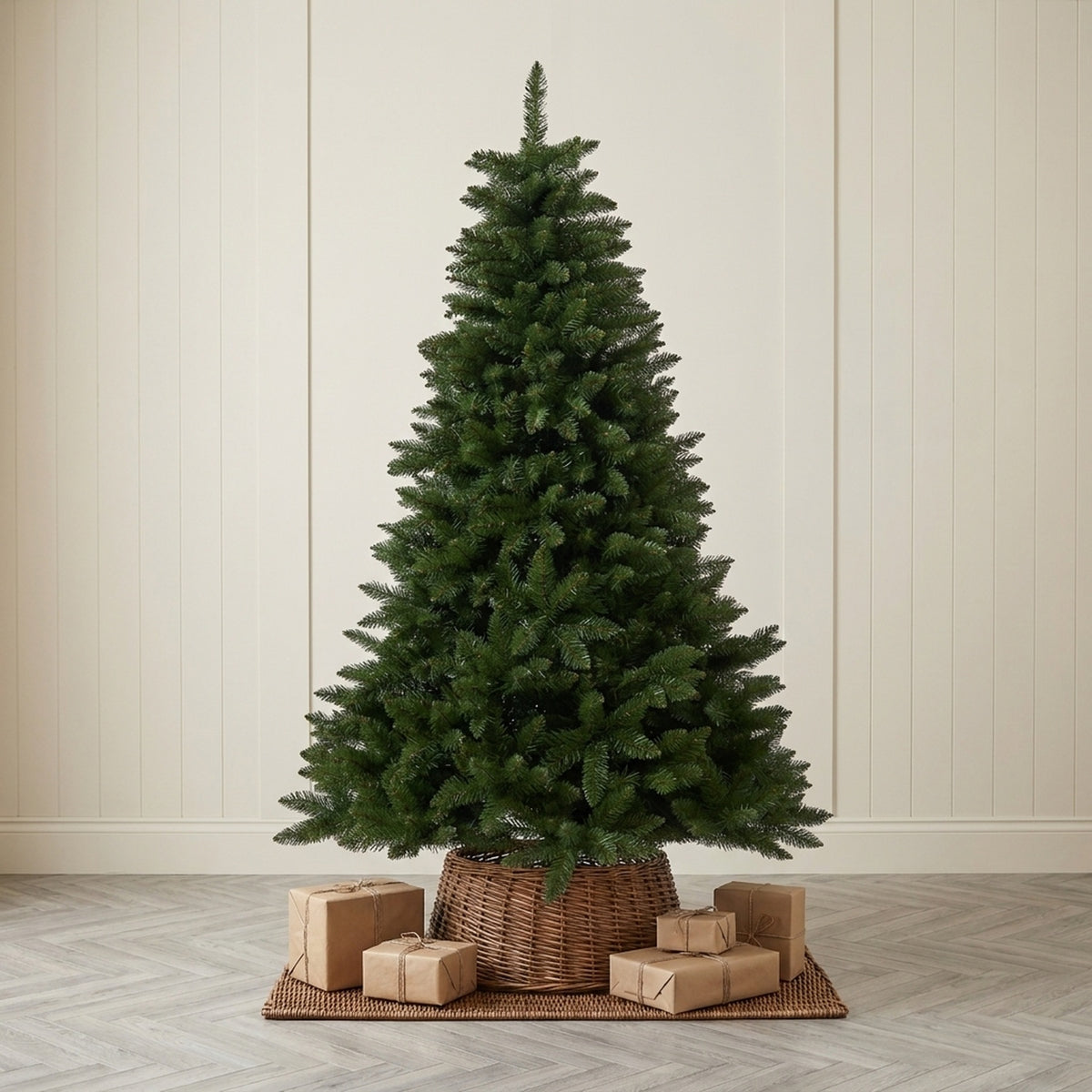 7ft Heritage Fir Artificial Christmas Tree