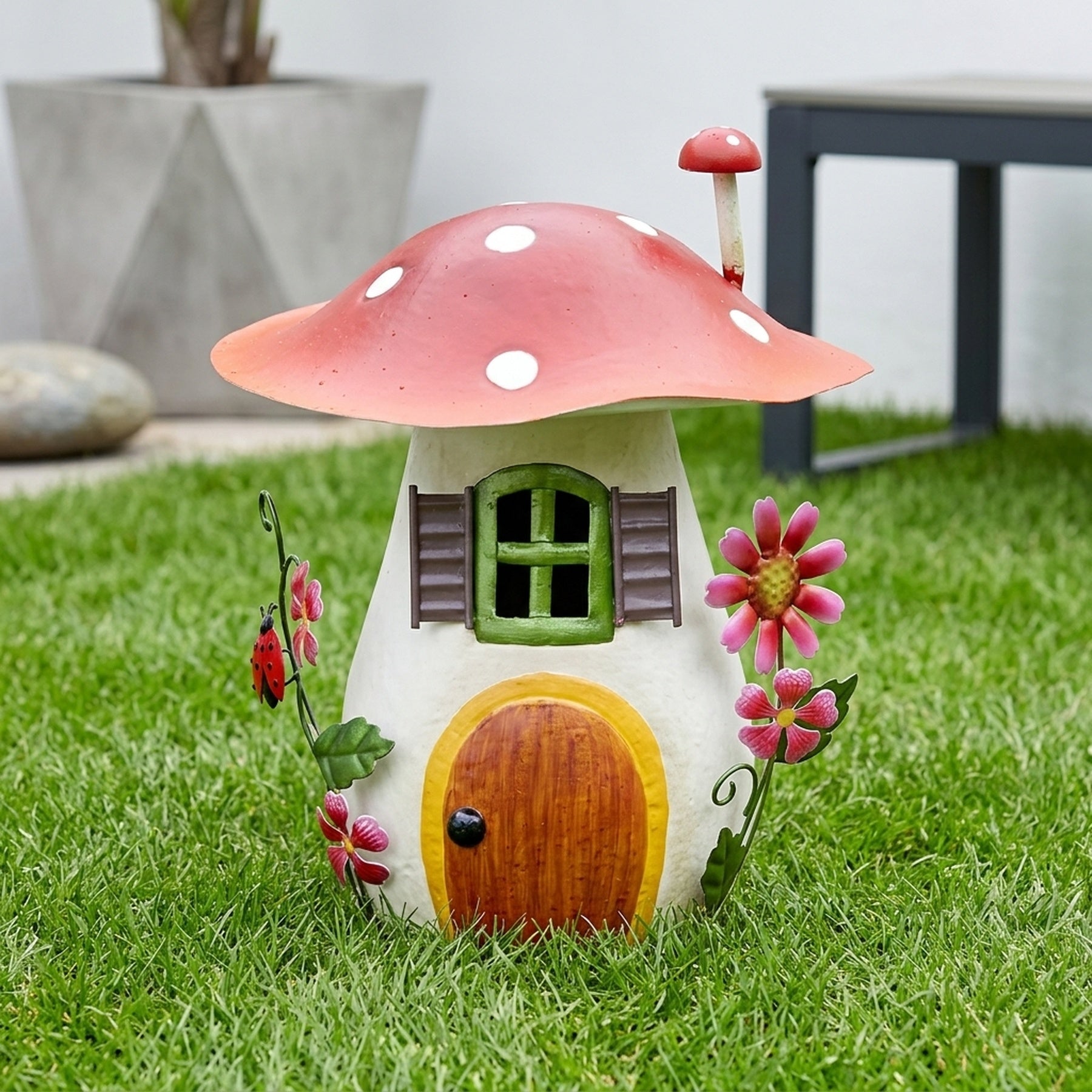 Pixie Magical Miniature Fairy Home