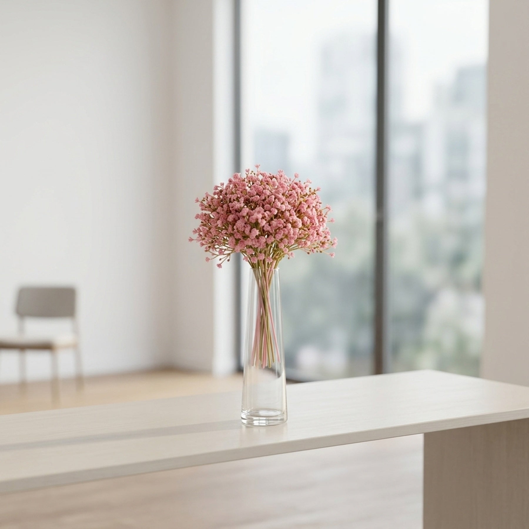Artificial Gypsophila Flower Bouquet
