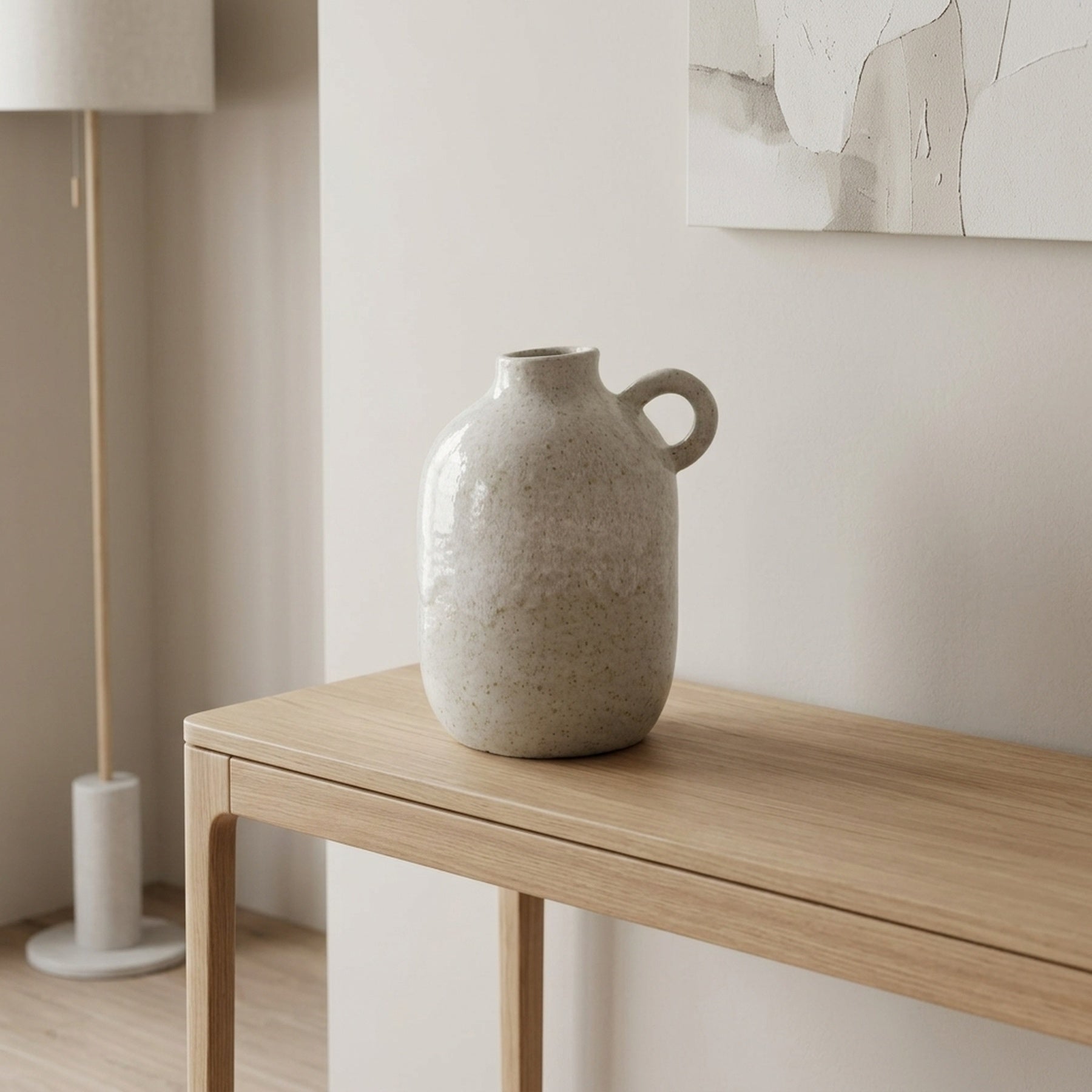 Introduce Bonnie Large Home Decor Vase