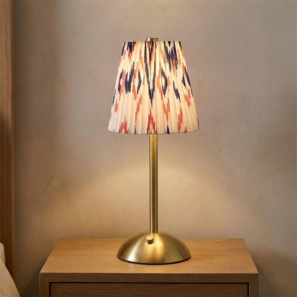 Sophisticated LED Touch Table Lamp