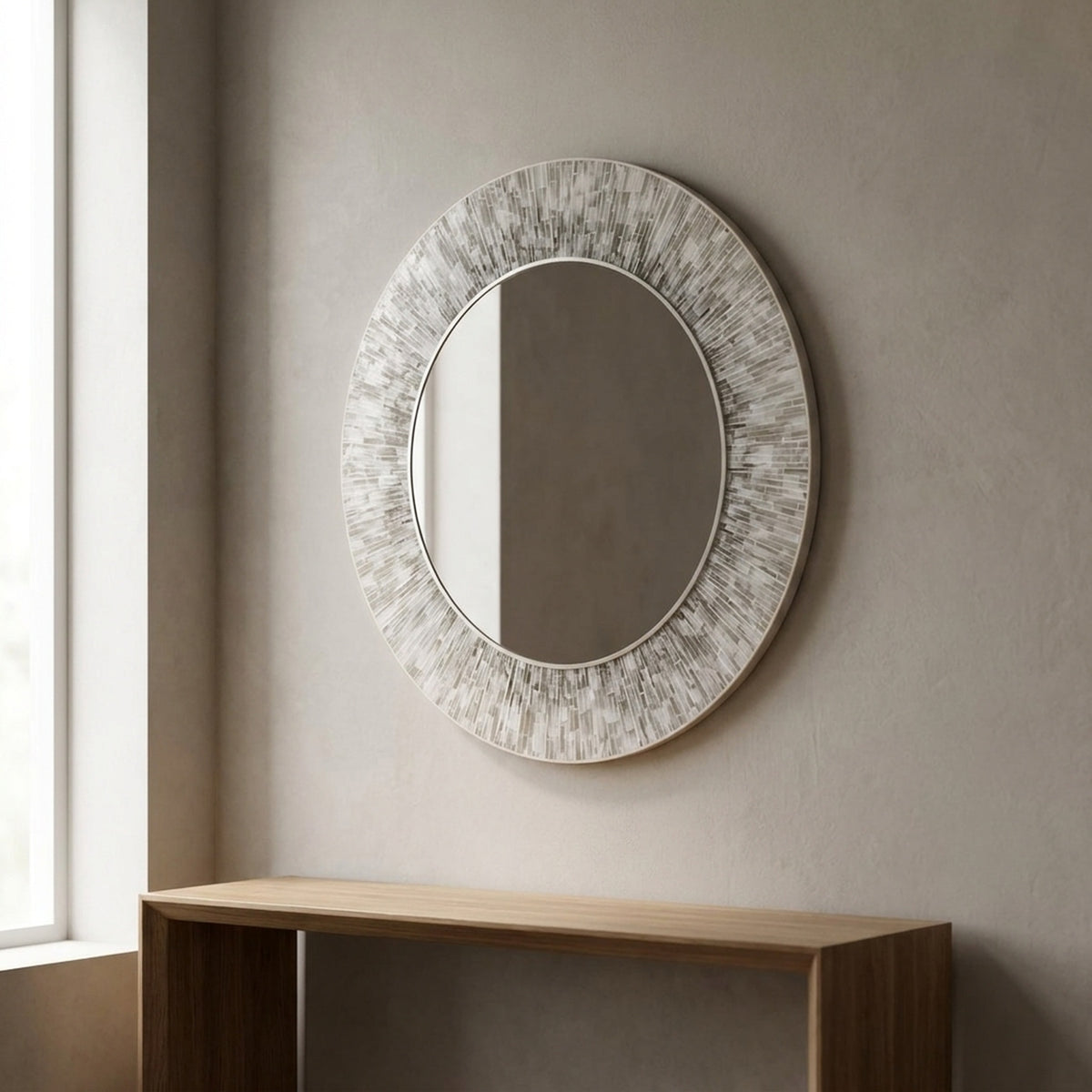 Stylish Decorative Art Wall Mirror