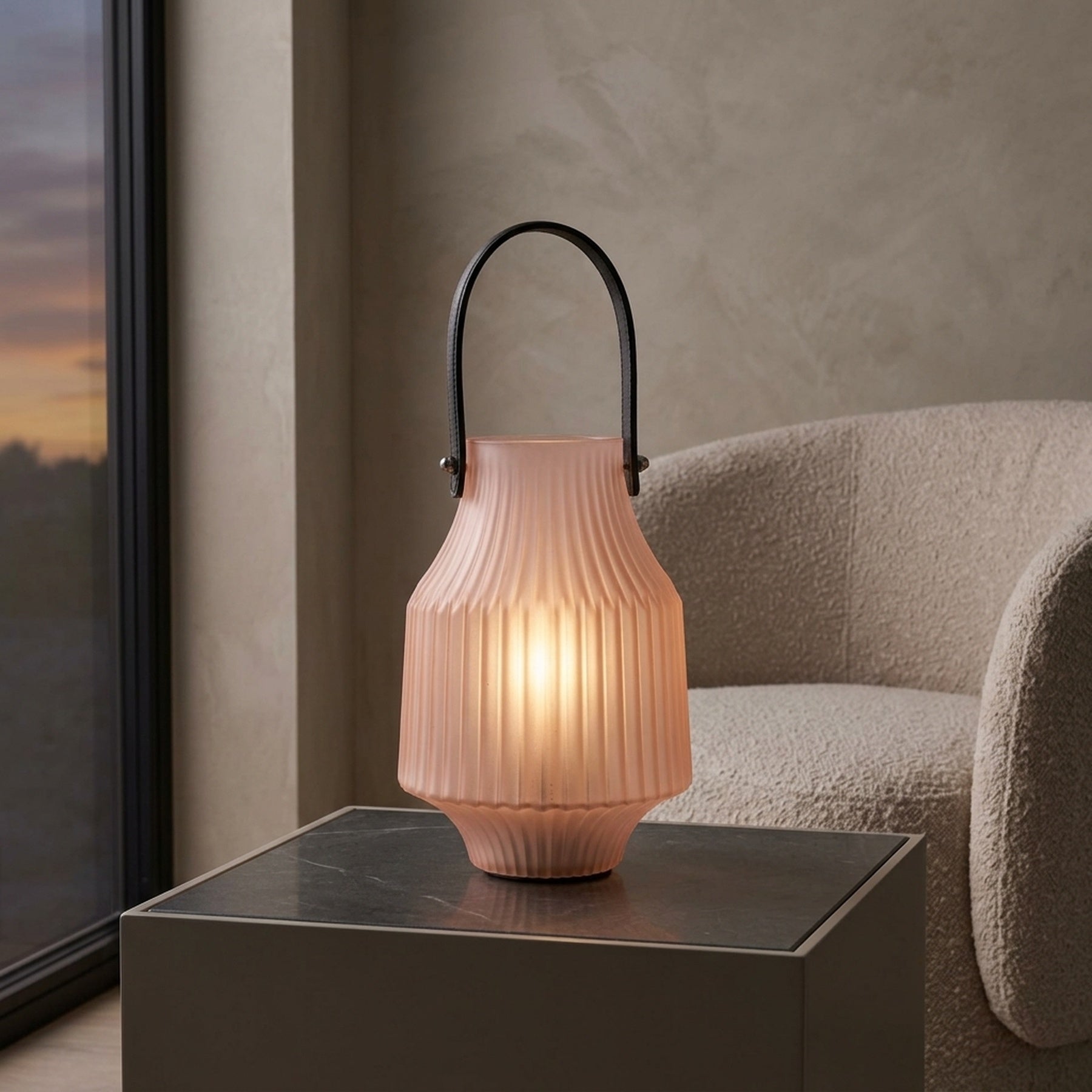 Lumina Battery Operated Portable Lantern