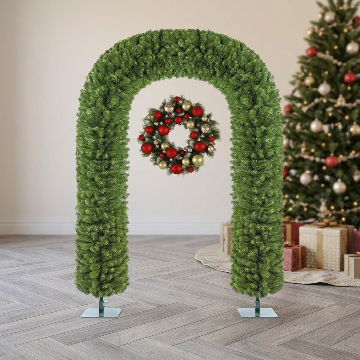 Deluxe Decorative Tree Arch Ornament