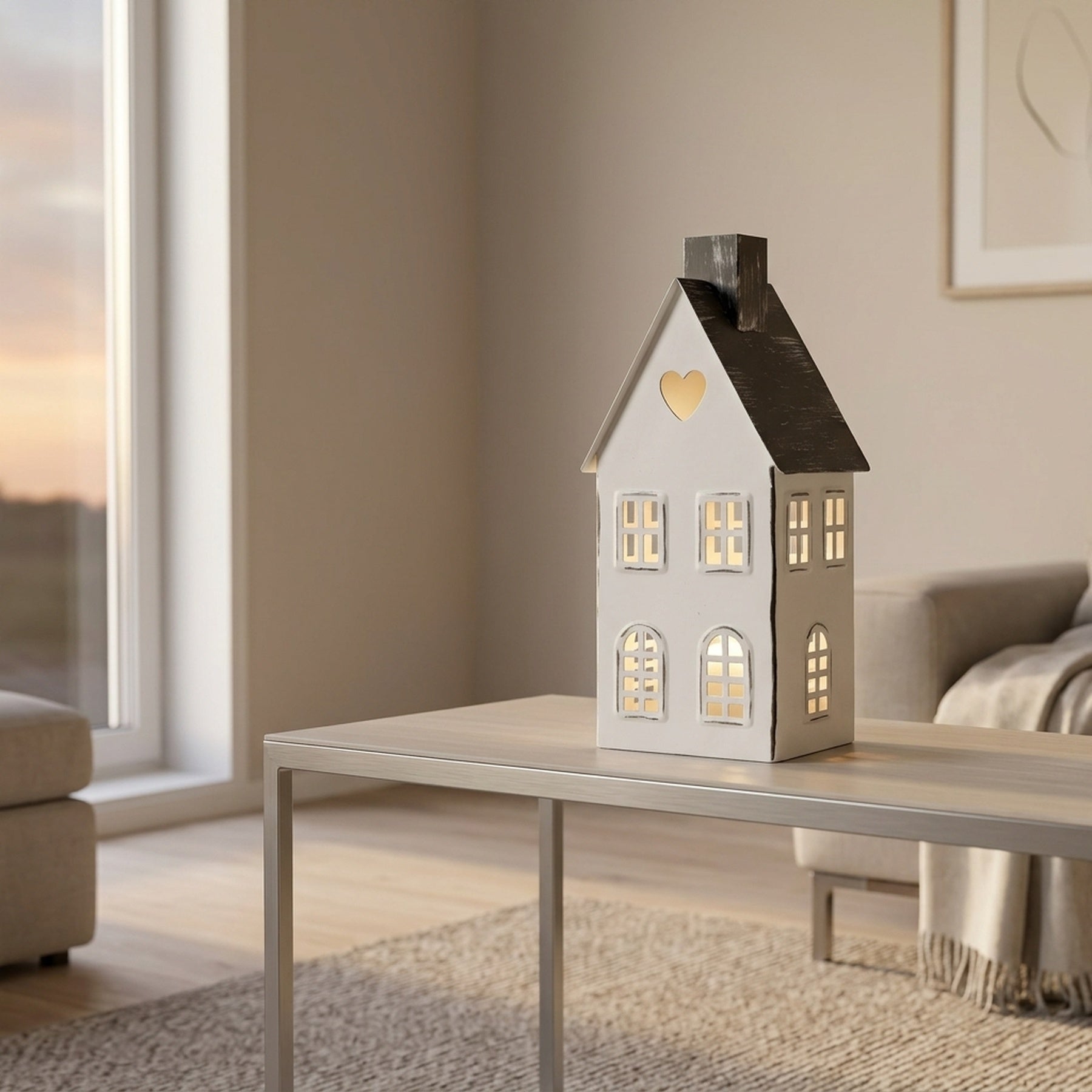 Decorative Lantern House Ornament