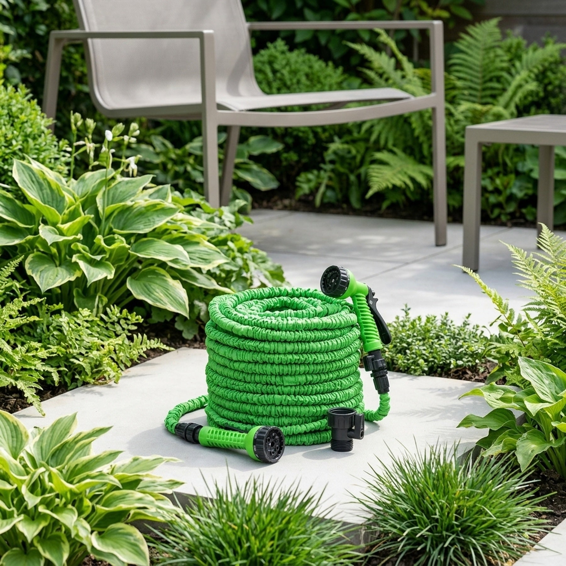 30M Compact Expanding Garden Hose