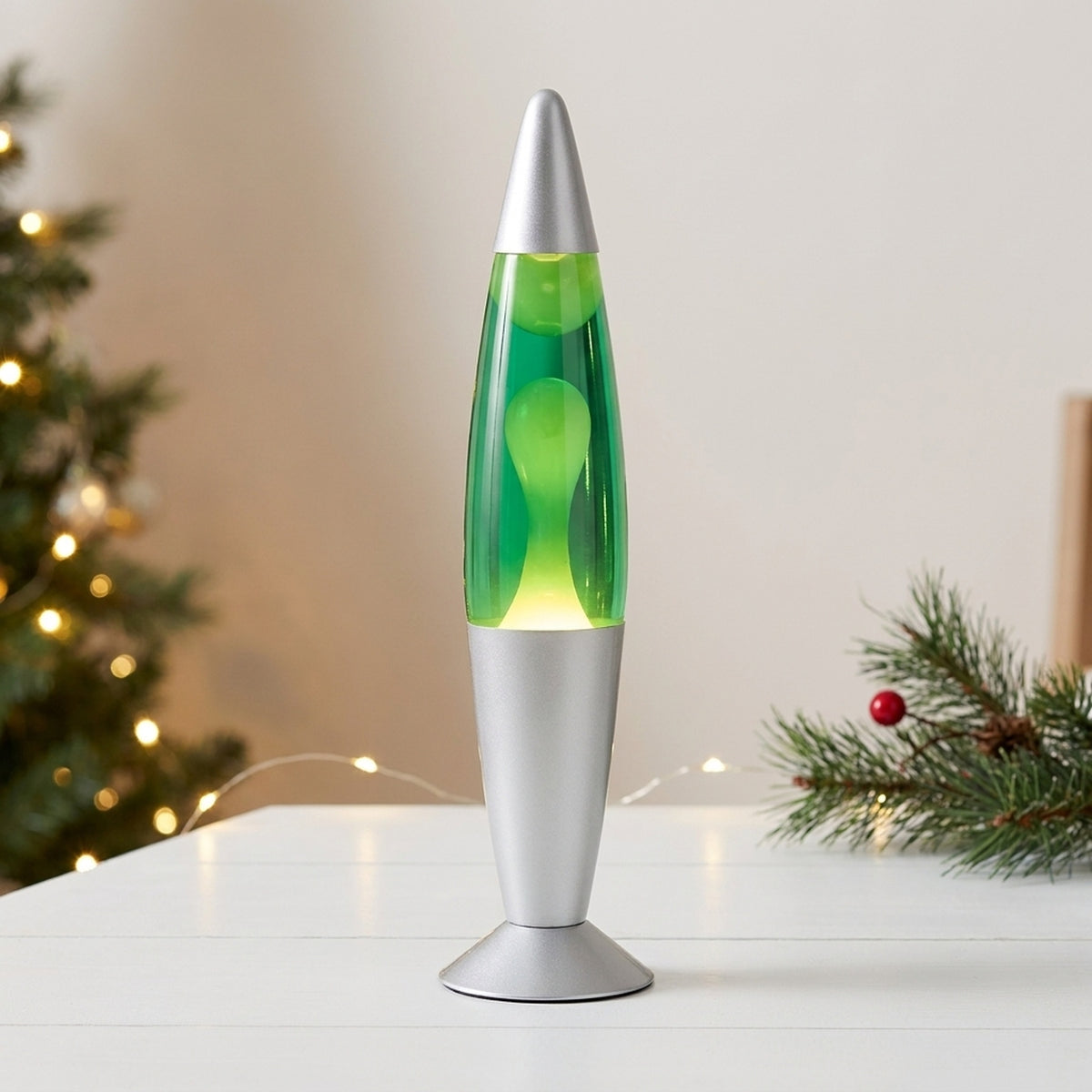 Mesmerising Motion Retro Lava Lamp