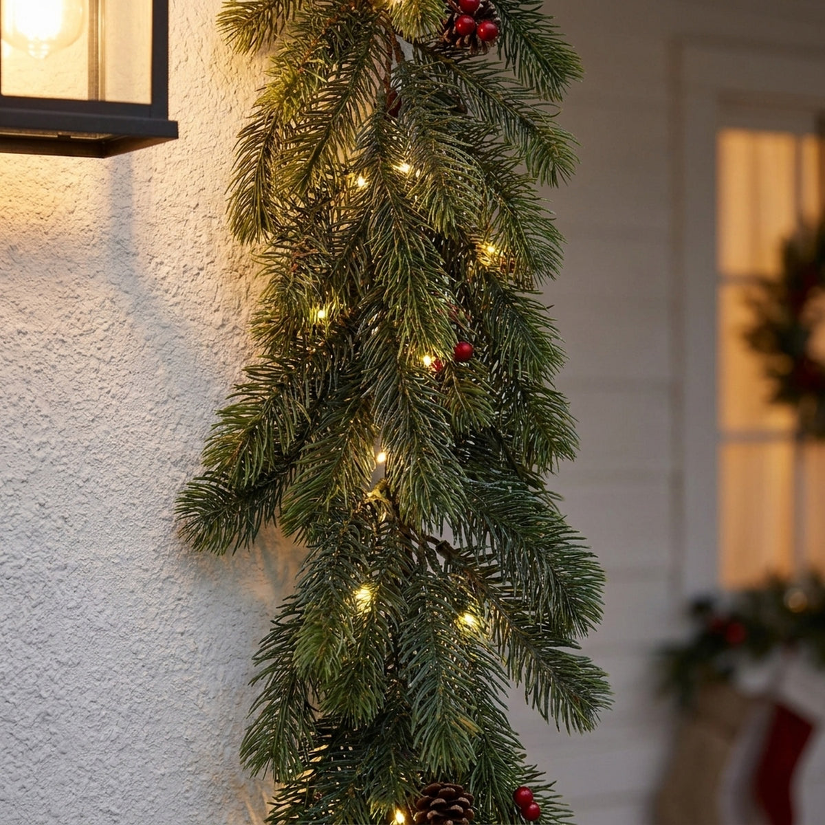 Winnipeg Garland Indoor And Outdoor