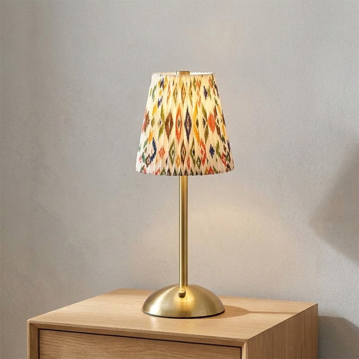 Modern Minimalist LED Touch Lamp
