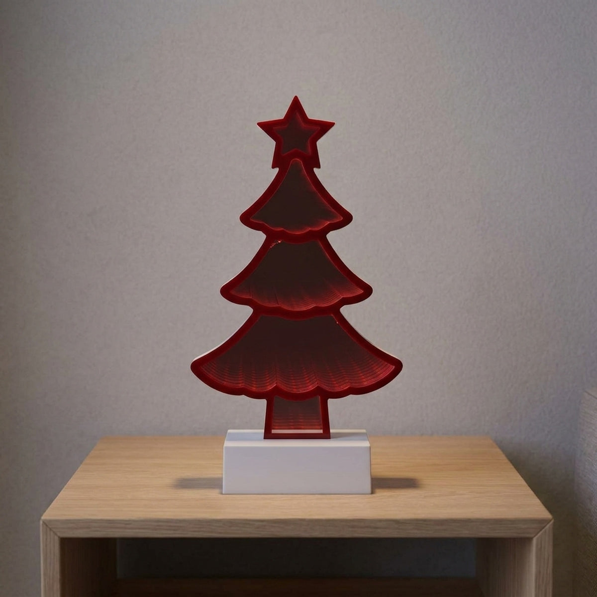 Infinity Mirror Decorative Light
