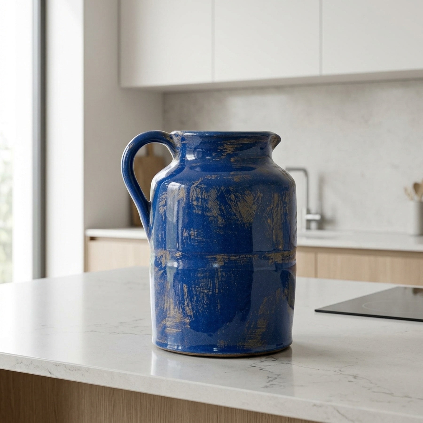 Viona Decorative Display Pitcher